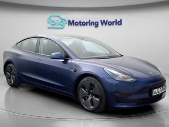 Tesla Model 3 ALL MODELS