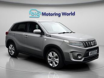 Suzuki Grand Vitara SZ-T BOOSTERJET