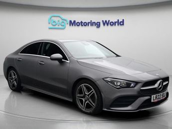 Mercedes CLA CLA 180 AMG LINE