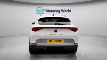 CUPRA Formentor V1 DSG