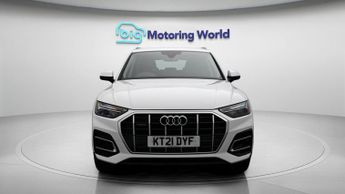 Audi Q5 SPORTBACK TDI QUATTRO SPORT
