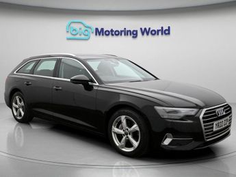 Audi A6 AVANT TFSI SPORT