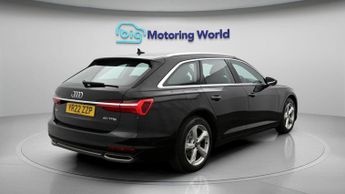 Audi A6 Avant AVANT TFSI SPORT