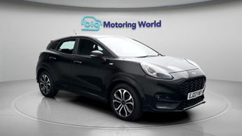 Ford Puma ST-LINE