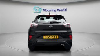 Ford Puma ST-LINE