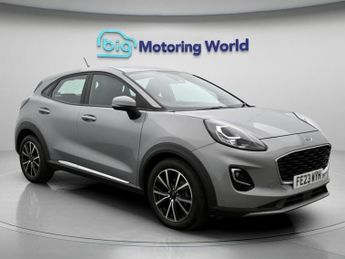 Ford Puma TITANIUM