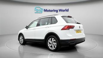 Volkswagen Tiguan LIFE TSI DSG