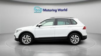 Volkswagen Tiguan LIFE TSI DSG