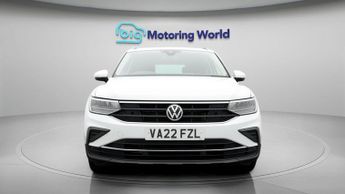 Volkswagen Tiguan LIFE TSI DSG