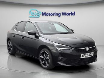 Vauxhall Corsa ULTIMATE