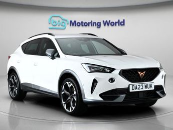 Cupra Formentor TSI V2