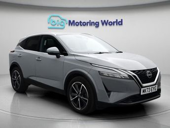 Nissan Qashqai DIG-T TEKNA