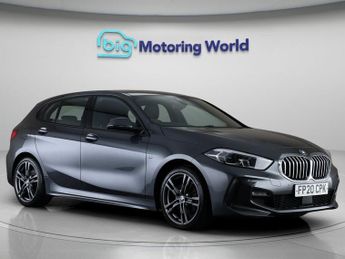 BMW 118 118I M SPORT