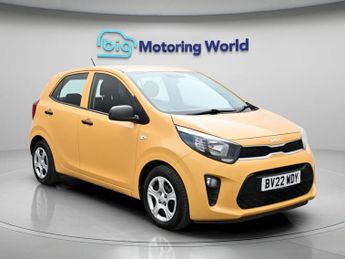 Kia Picanto 1