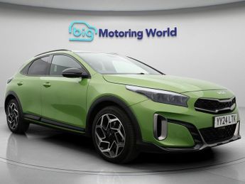 Kia Ceed XCEED GT-LINE