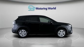Suzuki S-Cross MOTION BOOSTERJET