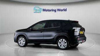 Suzuki S-Cross MOTION BOOSTERJET