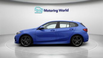 BMW 1 Series 118I M SPORT
