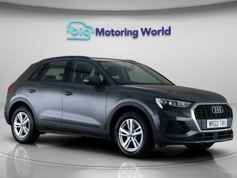 Audi Q3 TFSI TECHNIK