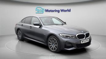 BMW 3 Series 330E XDRIVE M SPORT