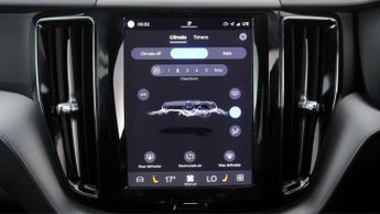 Volvo XC60 RECHARGE T6 R-DESIGN AWD