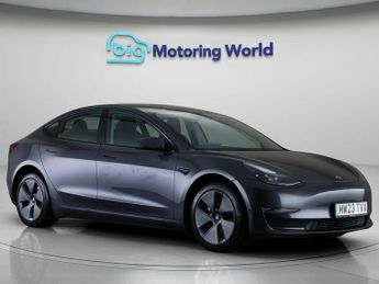 Tesla Model 3 LONG RANGE AWD