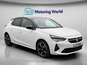 Vauxhall Corsa ULTIMATE