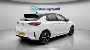 Vauxhall Corsa ULTIMATE