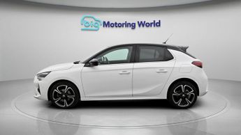 Vauxhall Corsa ULTIMATE