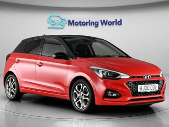 Hyundai I20 T-GDI PLAY