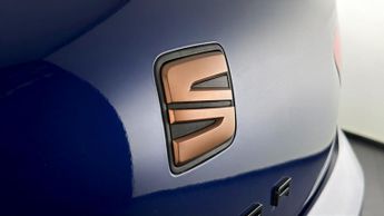 SEAT Leon TSI CUPRA DSG