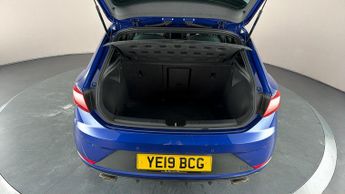 SEAT Leon TSI CUPRA DSG
