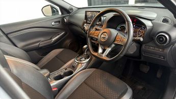 Nissan Juke N-CONNECTA