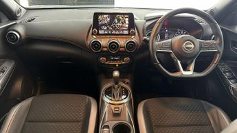 Nissan Juke N-CONNECTA