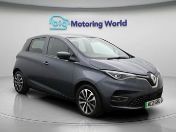 Renault Zoe GT LINE