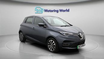 Renault Zoe GT LINE
