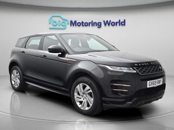 Land Rover Range Rover Evoque R-DYNAMIC S