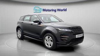 Land Rover Range Rover Evoque R-DYNAMIC S
