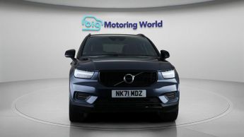 Volvo XC40 RECHARGE T4 R-DESIGN