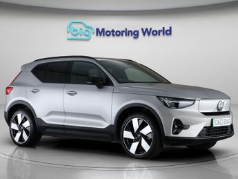 Volvo XC40 RECHARGE ULTIMATE
