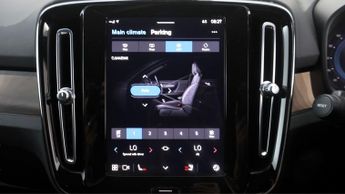 Volvo XC40 RECHARGE ULTIMATE