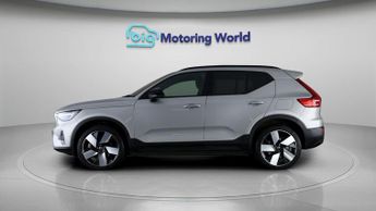 Volvo XC40 RECHARGE ULTIMATE