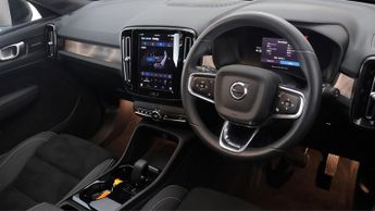 Volvo XC40 RECHARGE ULTIMATE