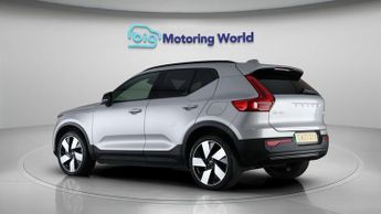 Volvo XC40 RECHARGE ULTIMATE