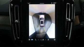 Volvo XC40 RECHARGE ULTIMATE