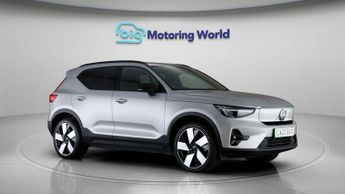 Volvo XC40 RECHARGE ULTIMATE