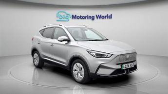 MG MG ZS TROPHY