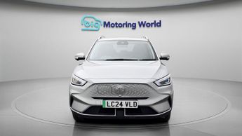 MG MG ZS TROPHY