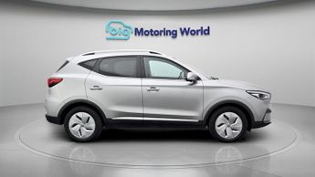 MG MG ZS TROPHY
