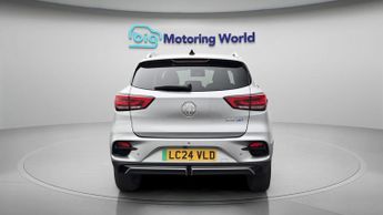 MG MG ZS TROPHY